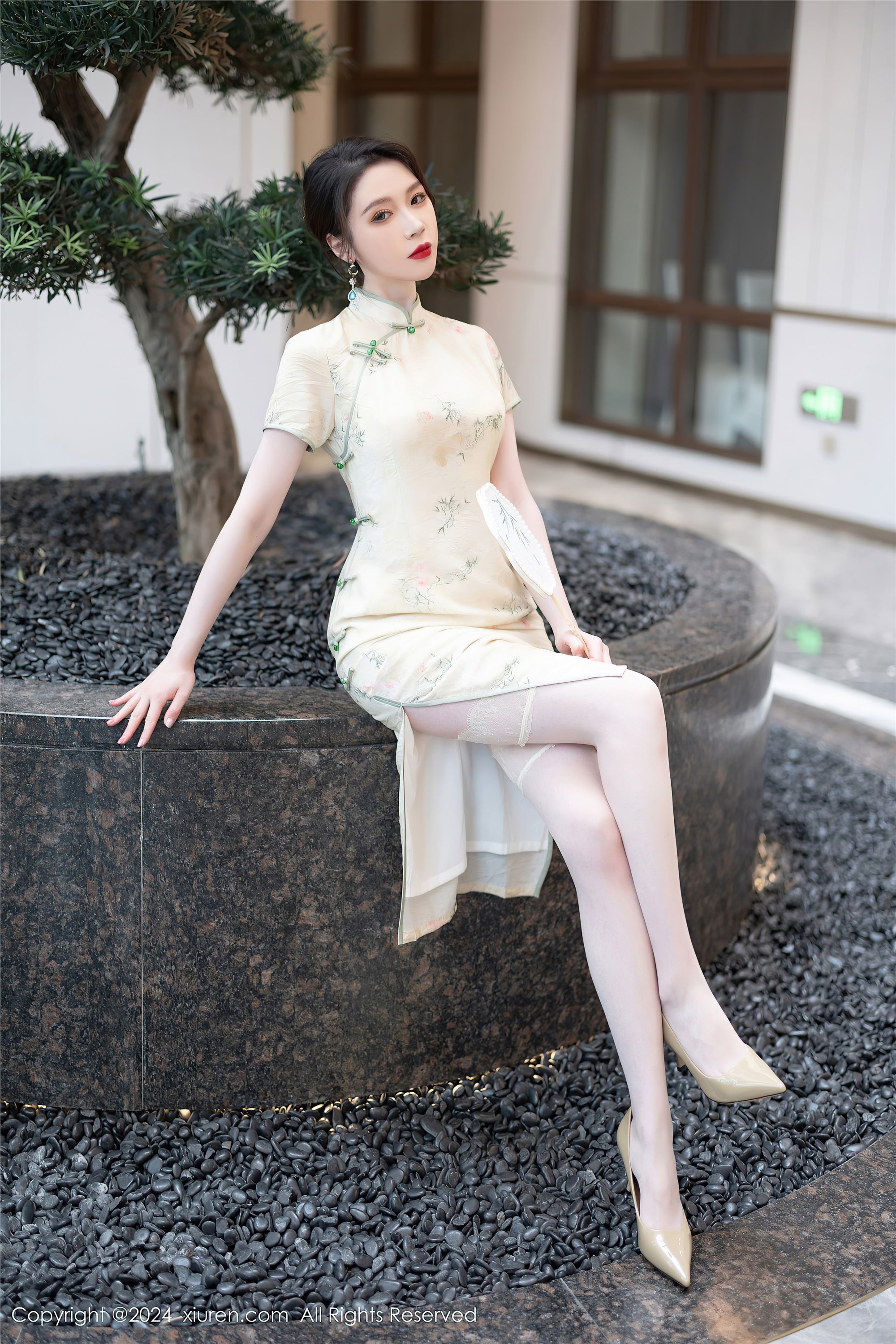 Xiuren秀人网 2024.05.07 NO.8497 梦心玥